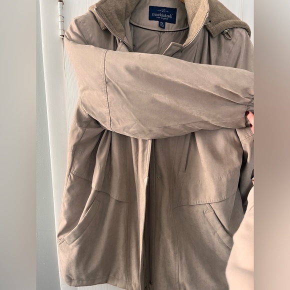 Women's Beige Jacket - Picture 5 of 7